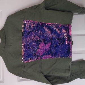 Upcycled Jacket